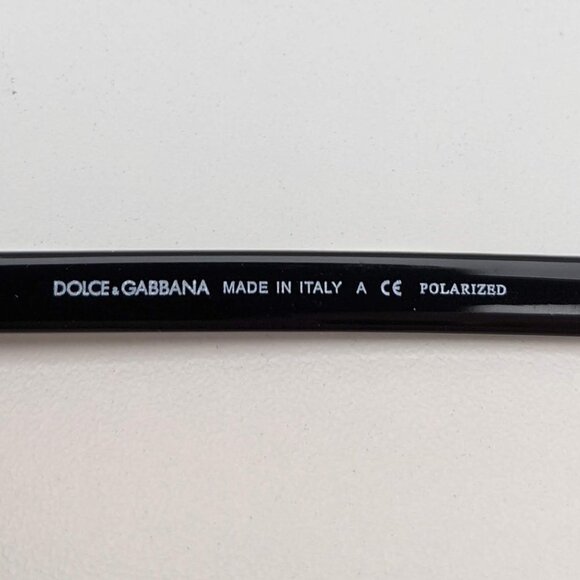🕶️Frame Only | Dolce&Gabbana DG2131 Sunglasses 57/14 140 /KAL521🕶️ - Picture 5 of 7